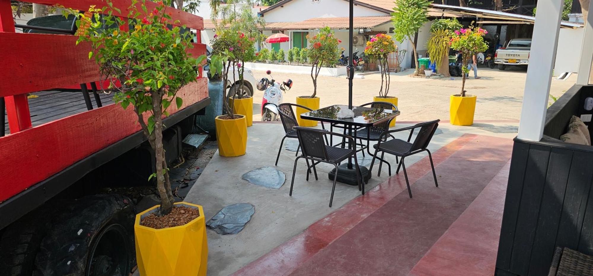 Sabaidee Guesthouse Luang Prabang Bagian luar foto