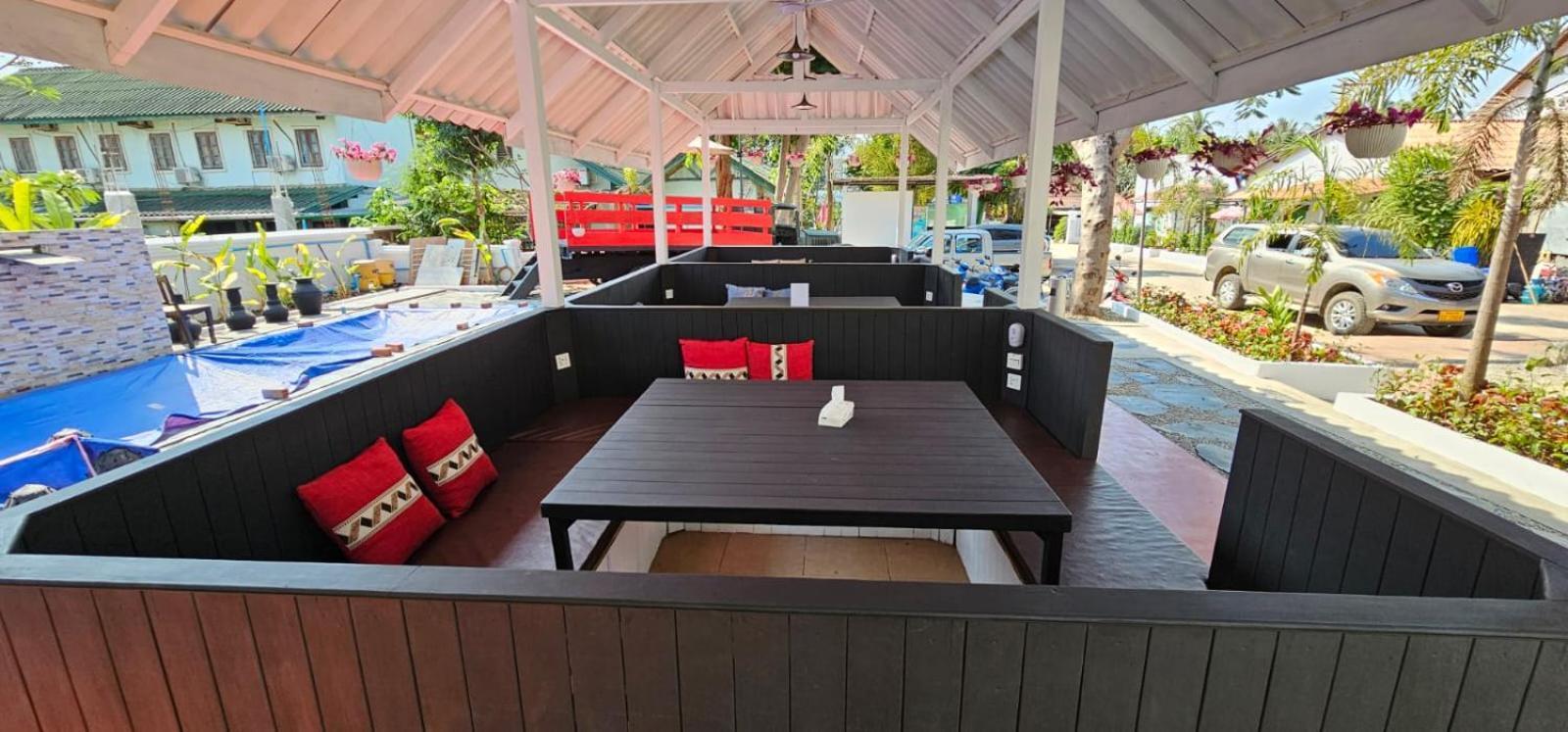 Sabaidee Guesthouse Luang Prabang Bagian luar foto
