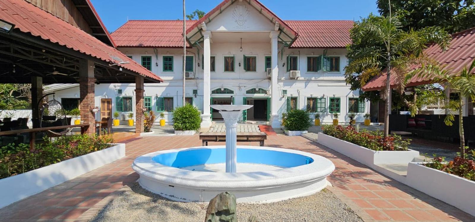 Sabaidee Guesthouse Luang Prabang Bagian luar foto