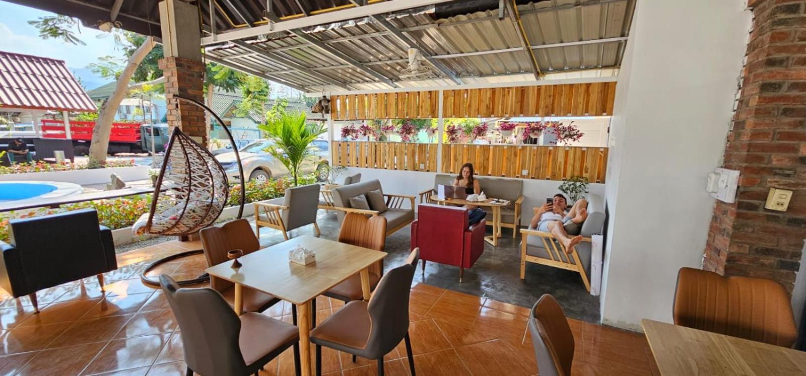 Sabaidee Guesthouse Luang Prabang Bagian luar foto