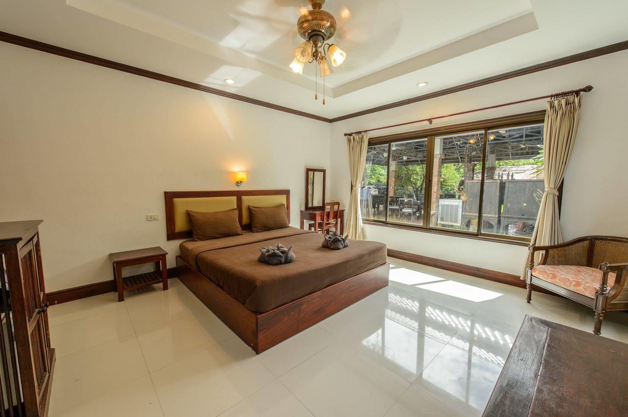 Sabaidee Guesthouse Luang Prabang Bagian luar foto