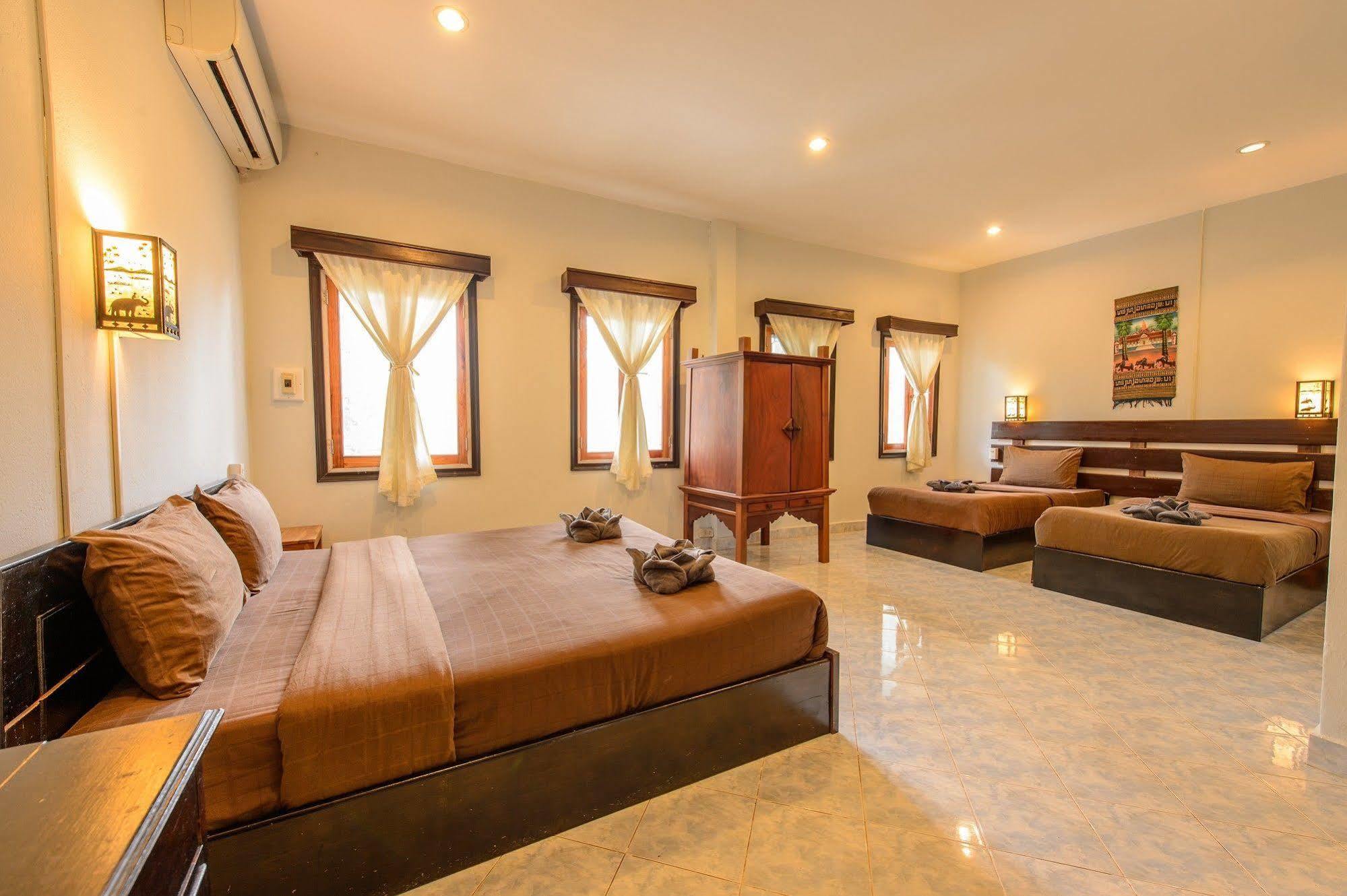 Sabaidee Guesthouse Luang Prabang Bagian luar foto