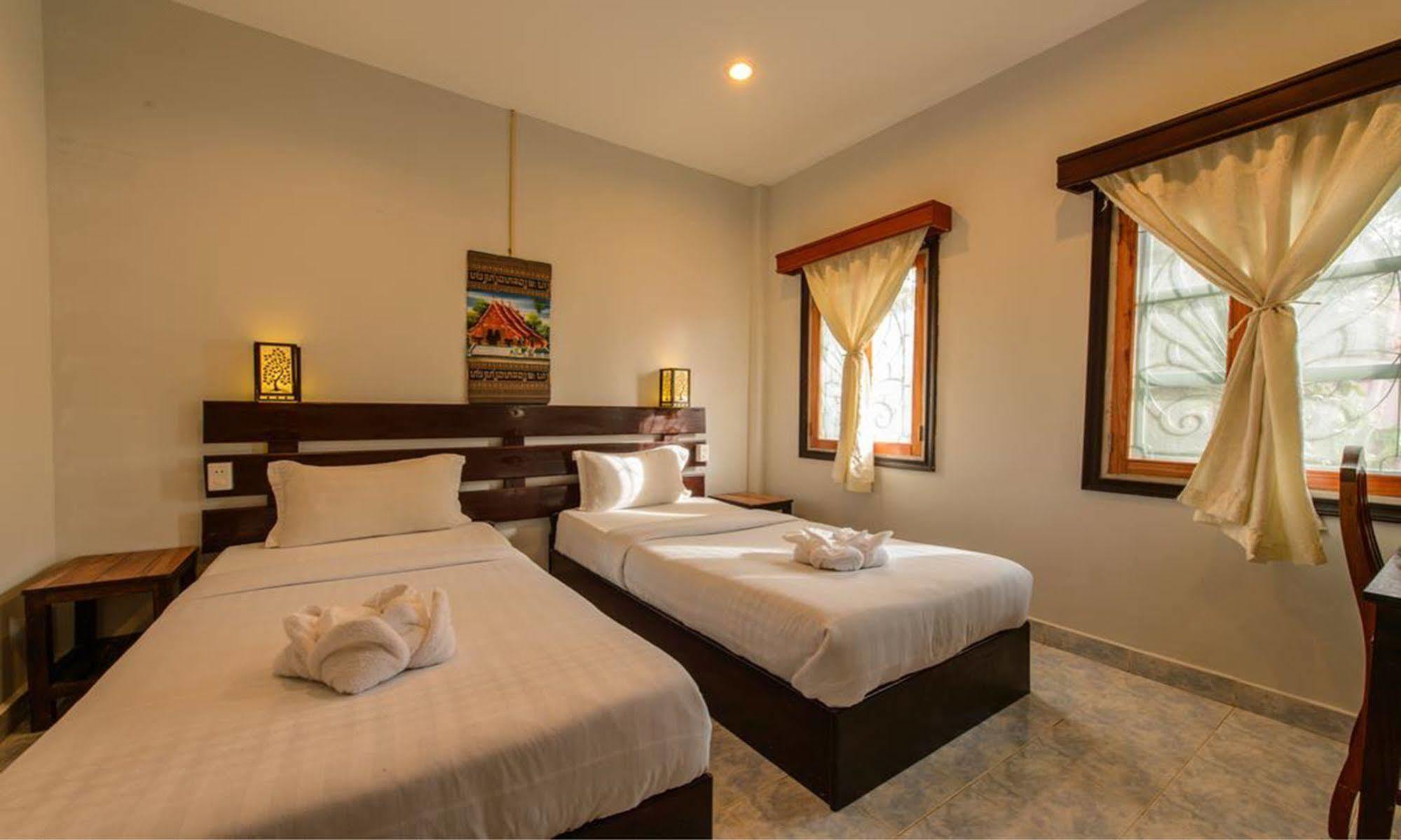 Sabaidee Guesthouse Luang Prabang Bagian luar foto