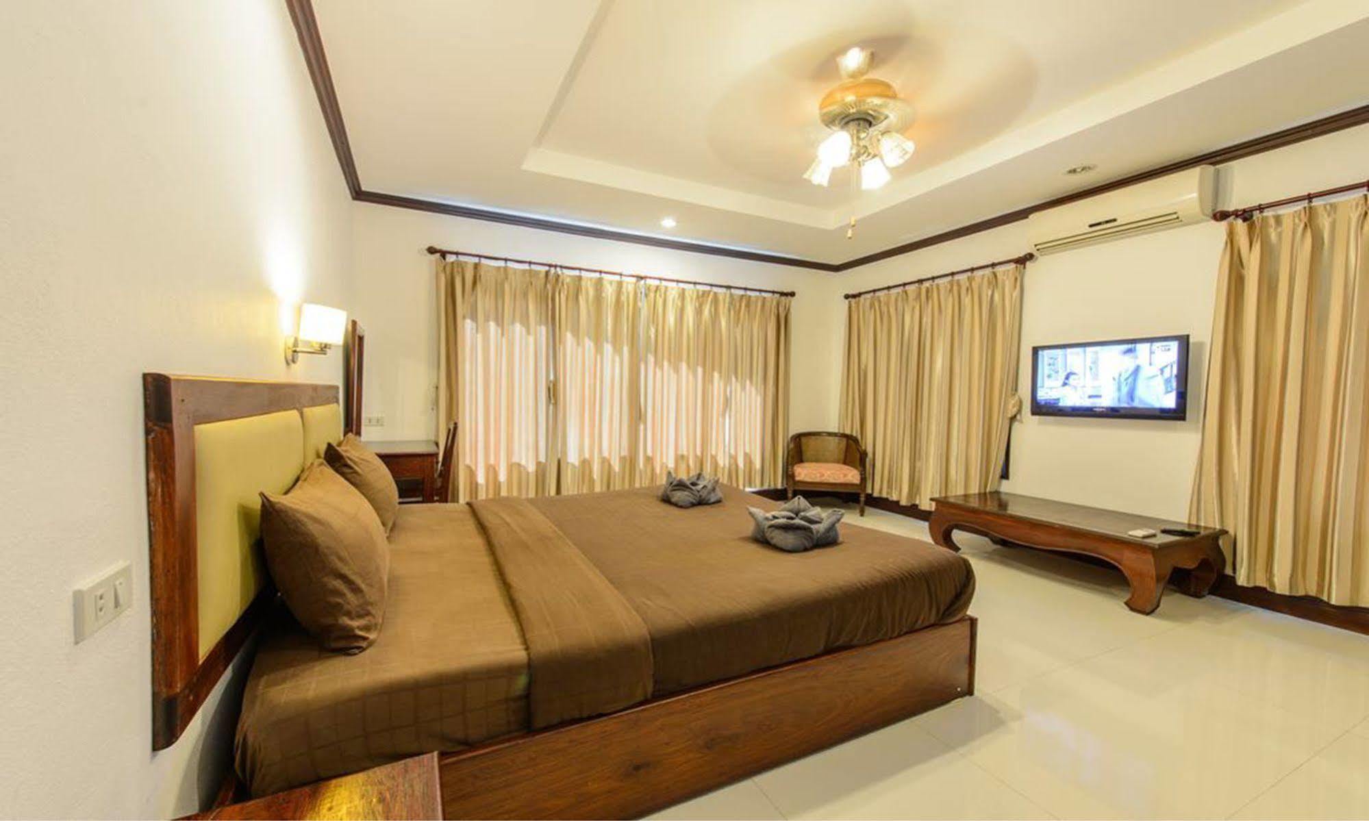 Sabaidee Guesthouse Luang Prabang Bagian luar foto
